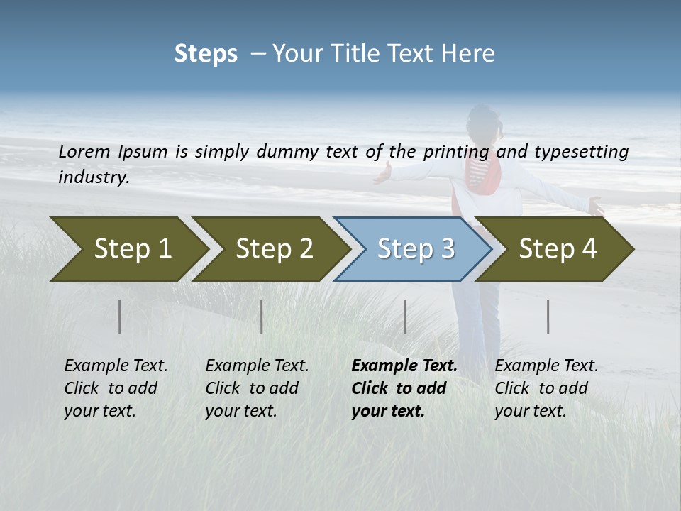 Breathe PowerPoint Template