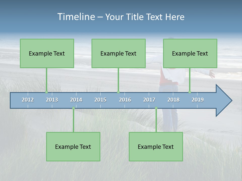 Breathe PowerPoint Template