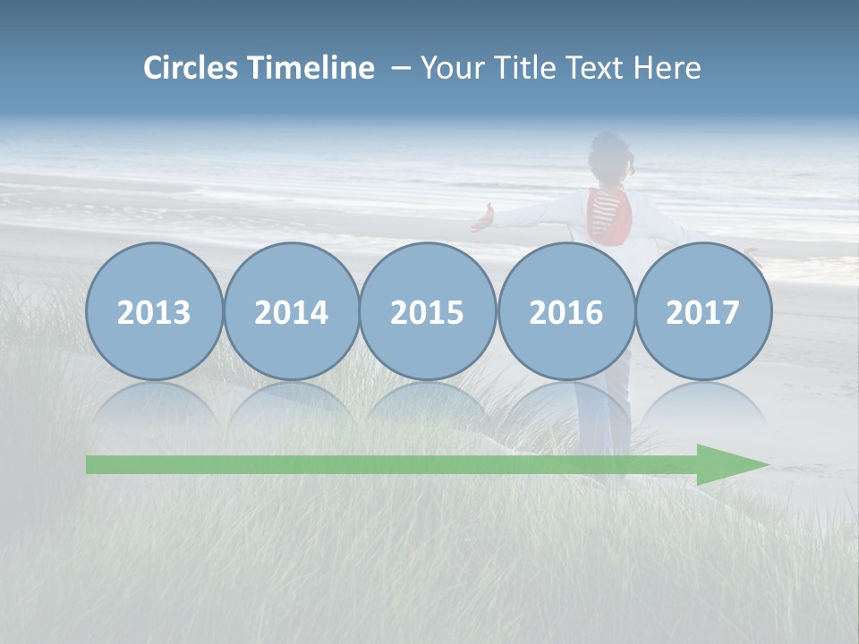 Breathe PowerPoint Template