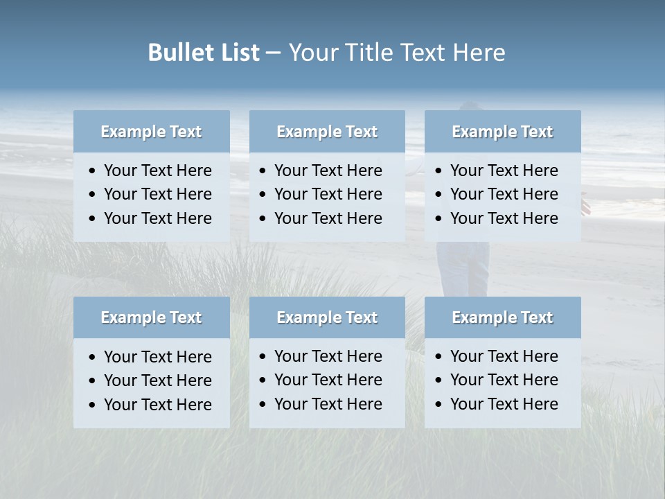 Breathe PowerPoint Template