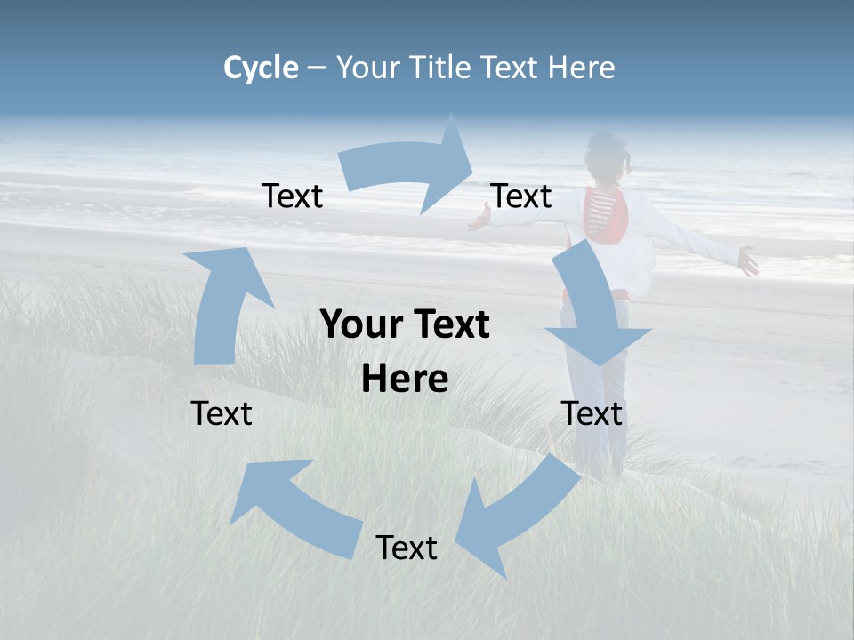 Breathe PowerPoint Template