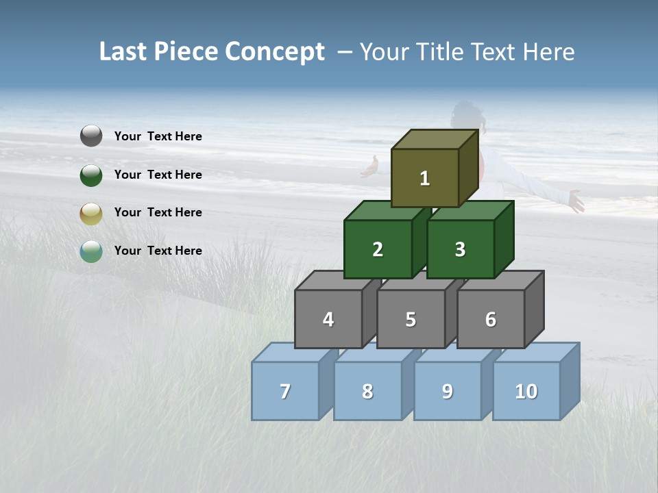 Breathe PowerPoint Template