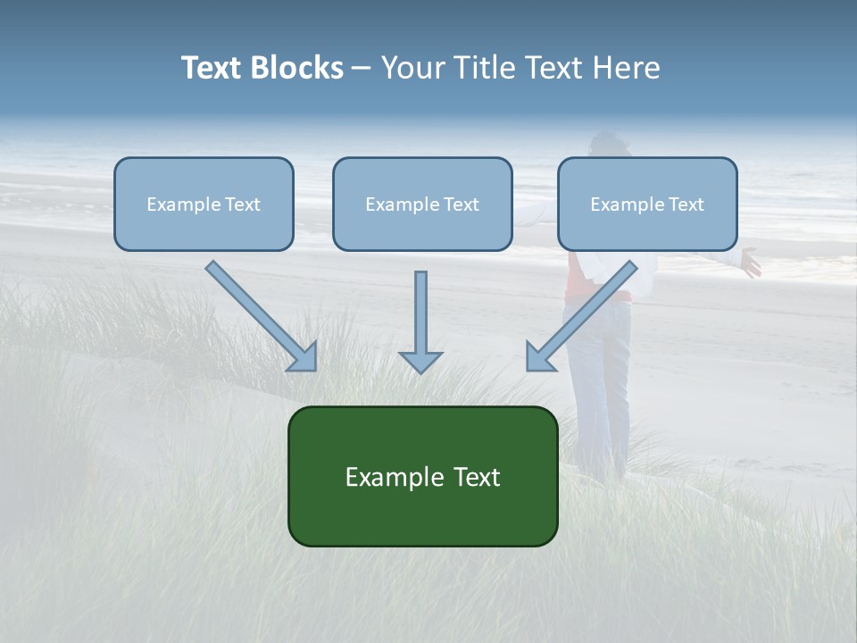 Breathe PowerPoint Template