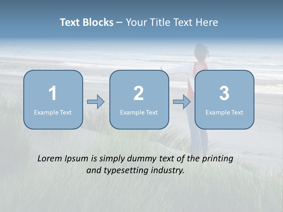 Breathe PowerPoint Template