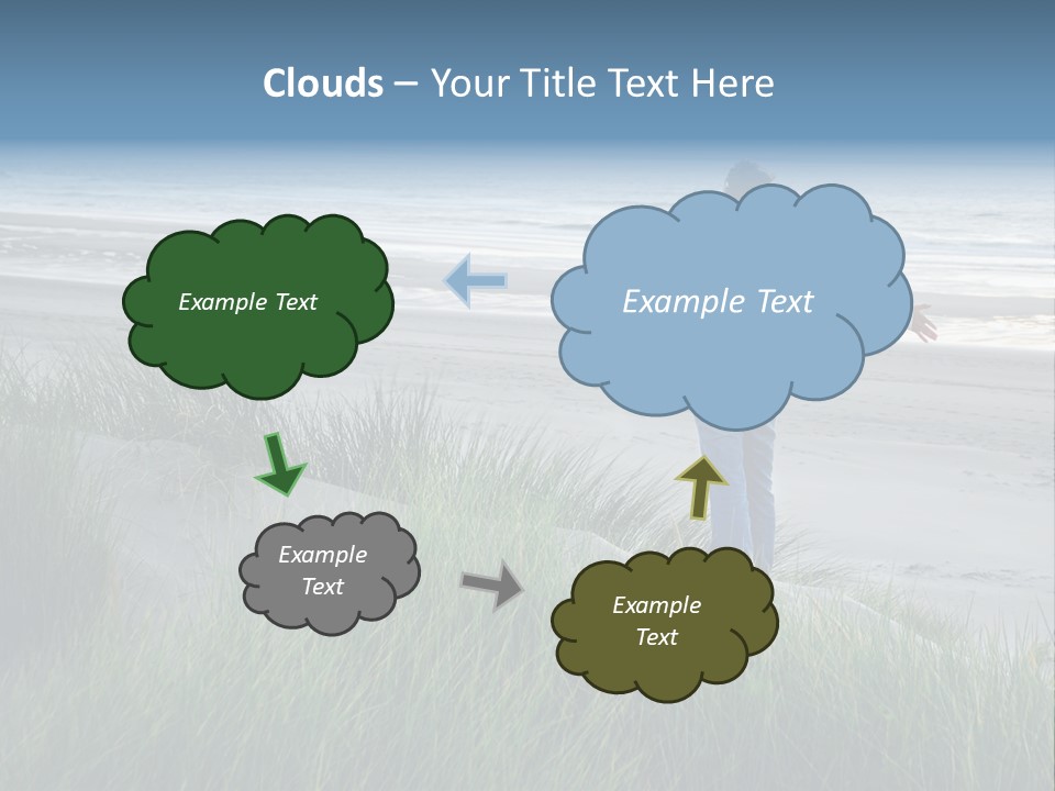 Breathe PowerPoint Template