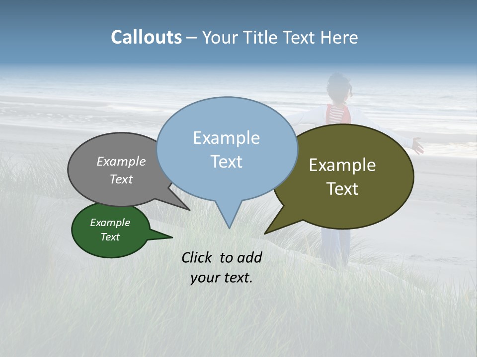 Breathe PowerPoint Template
