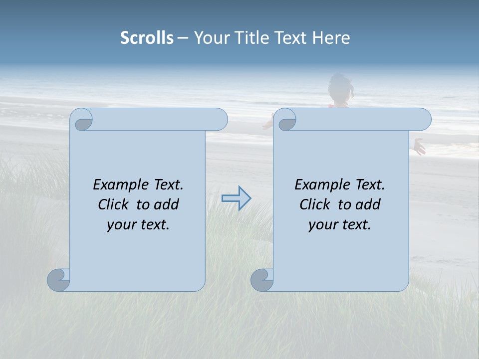 Breathe PowerPoint Template