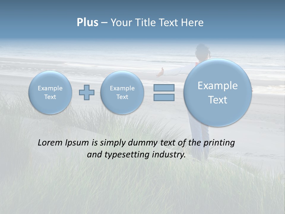 Breathe PowerPoint Template