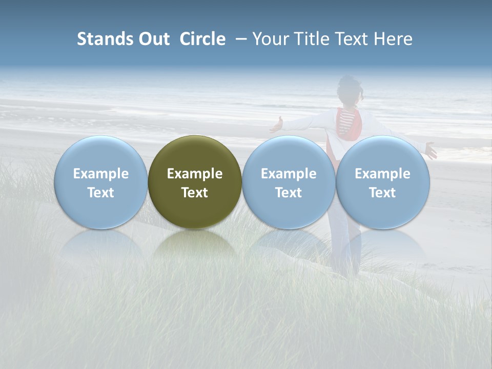 Breathe PowerPoint Template