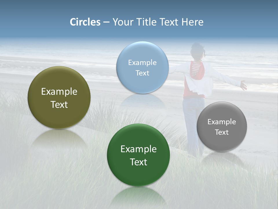 Breathe PowerPoint Template