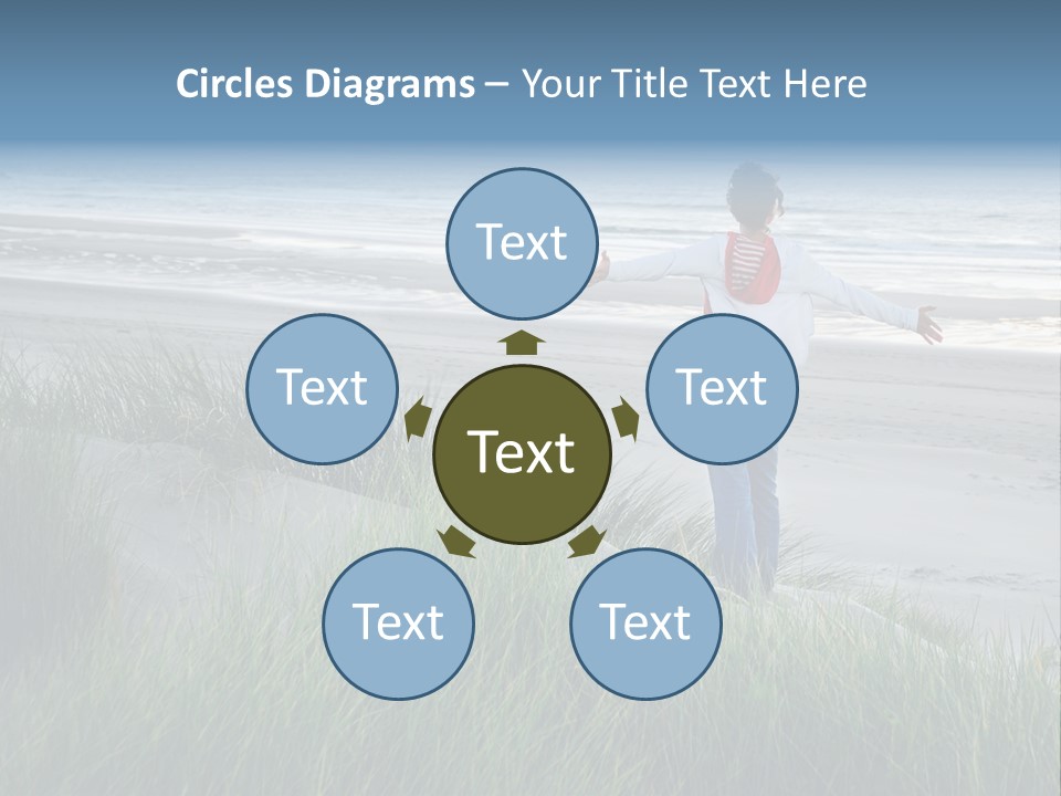 Breathe PowerPoint Template