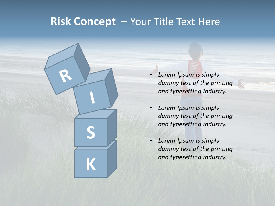 Breathe PowerPoint Template