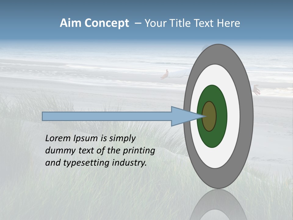 Breathe PowerPoint Template