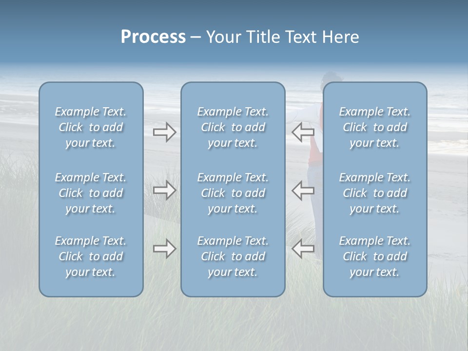 Breathe PowerPoint Template