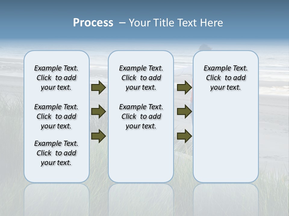 Breathe PowerPoint Template