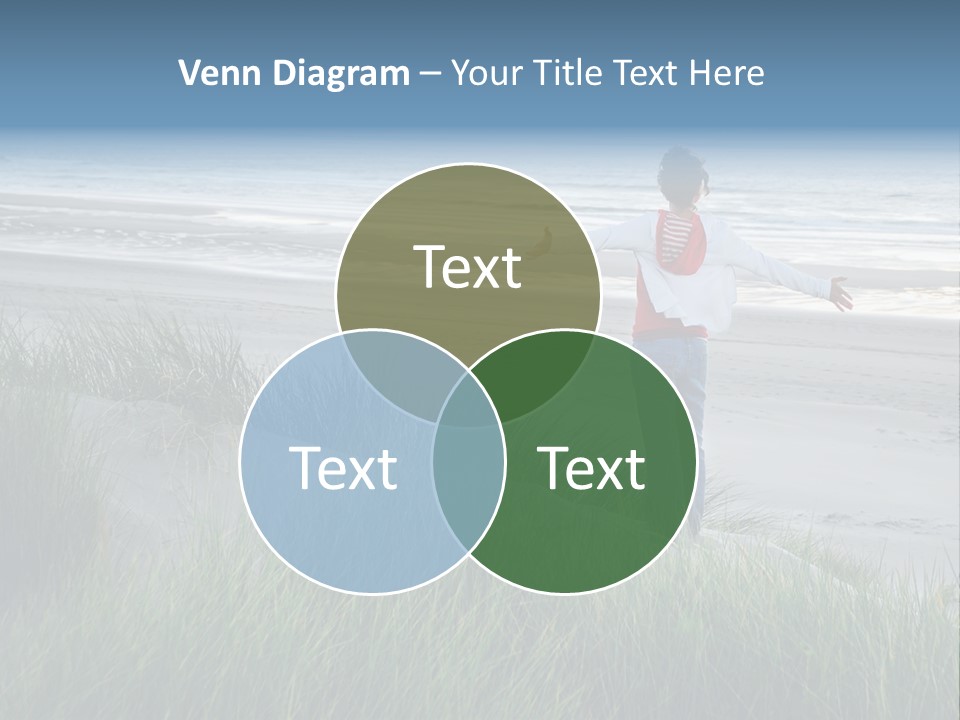 Breathe PowerPoint Template