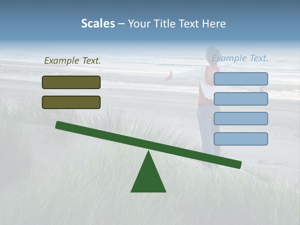 Breathe PowerPoint Template