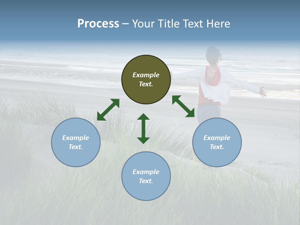 Breathe PowerPoint Template