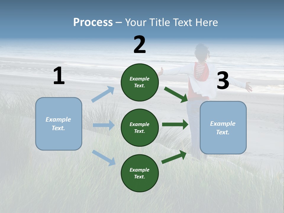 Breathe PowerPoint Template