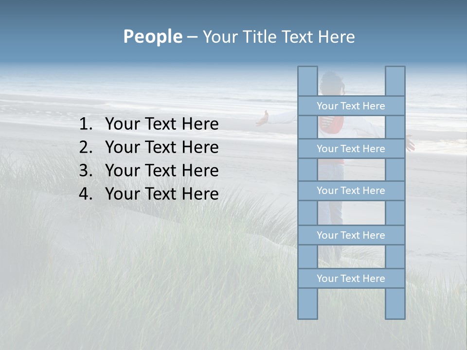 Breathe PowerPoint Template