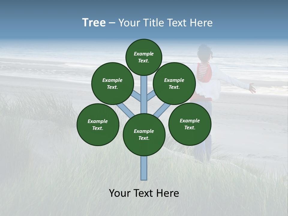 Breathe PowerPoint Template