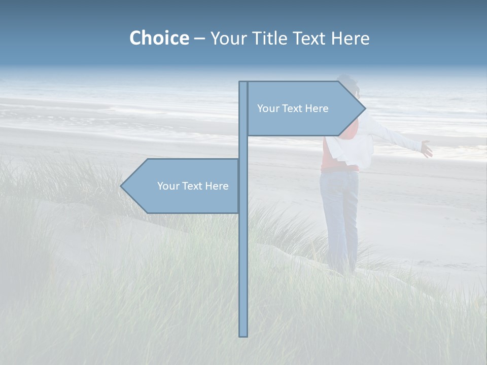 Breathe PowerPoint Template
