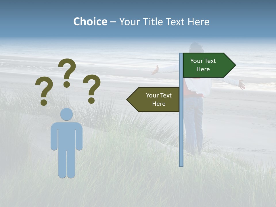 Breathe PowerPoint Template