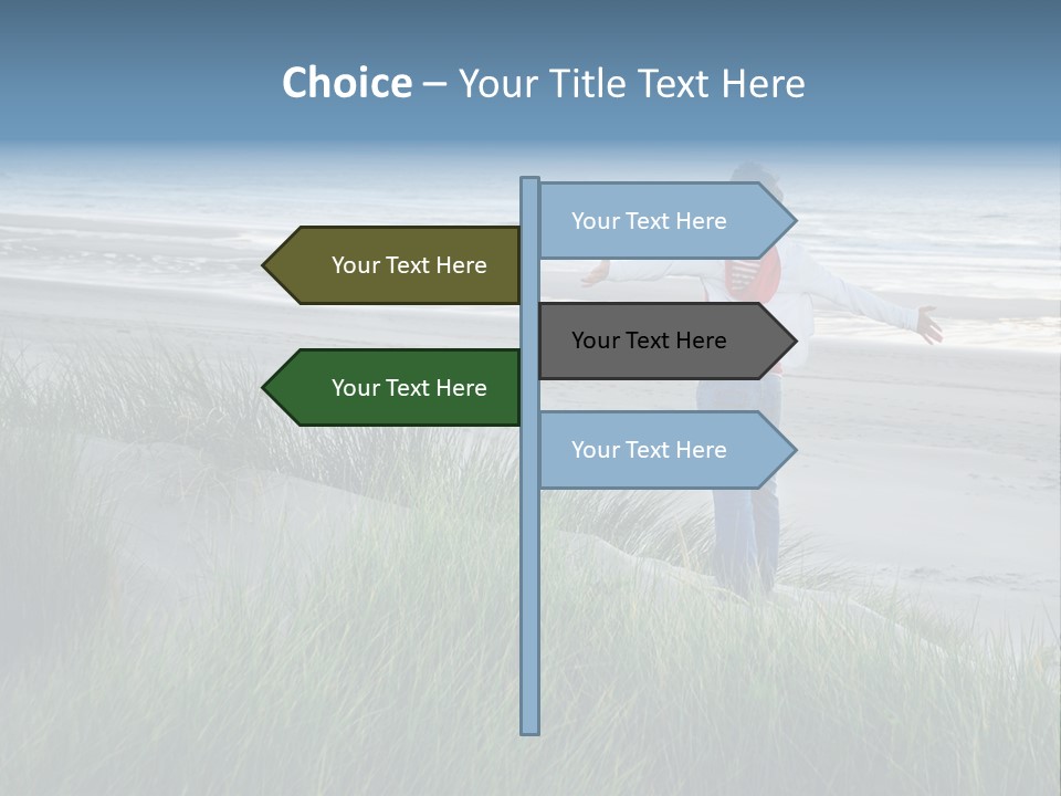 Breathe PowerPoint Template
