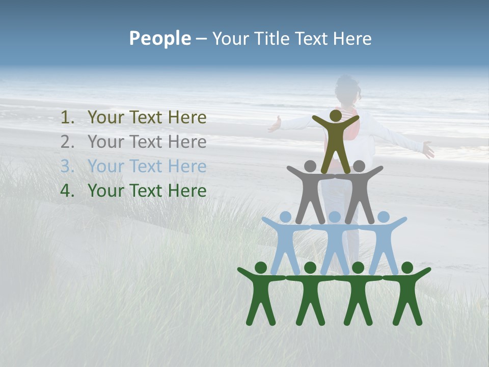 Breathe PowerPoint Template