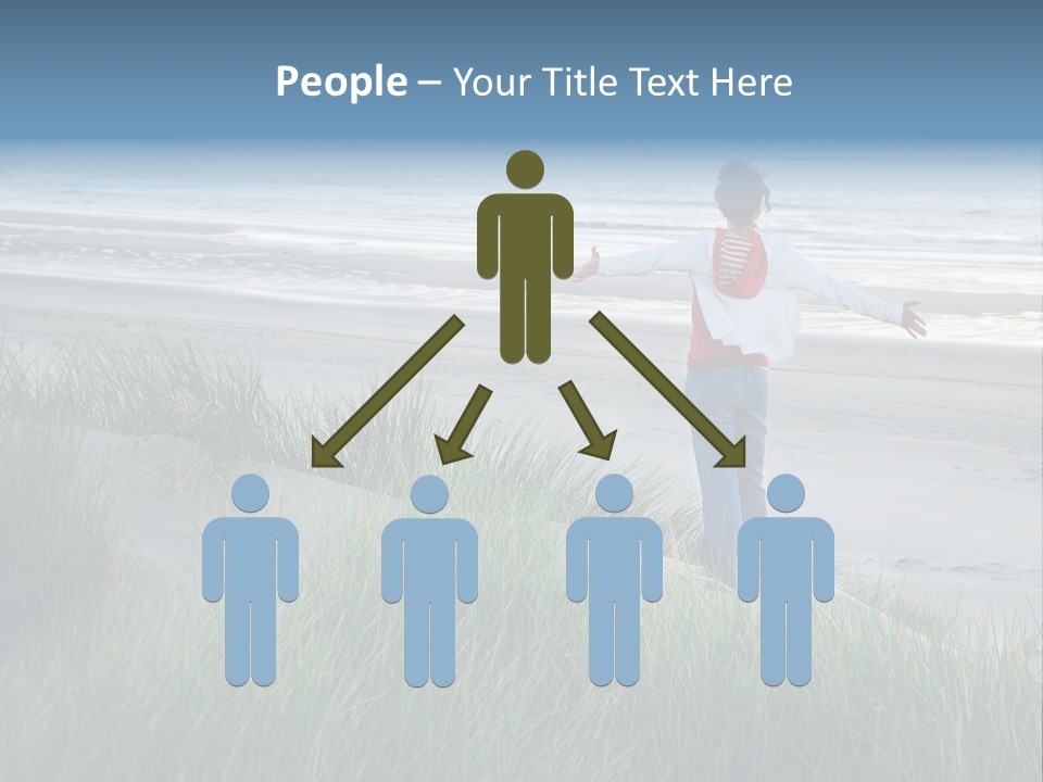 Breathe PowerPoint Template