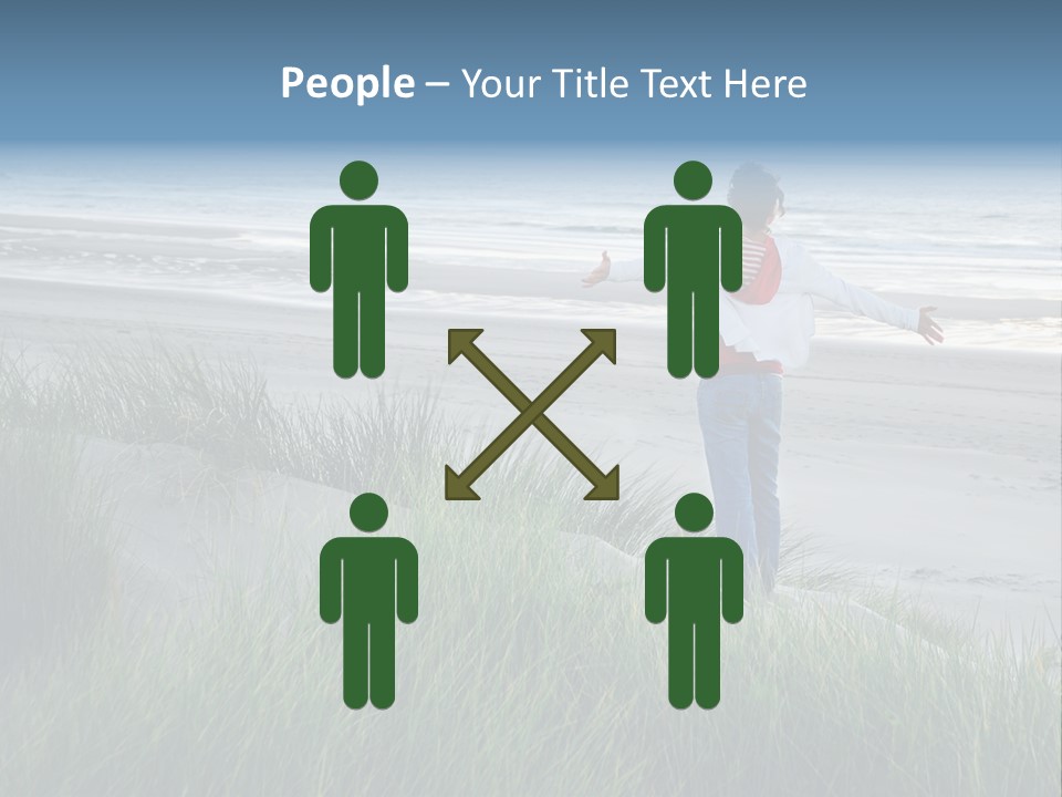 Breathe PowerPoint Template