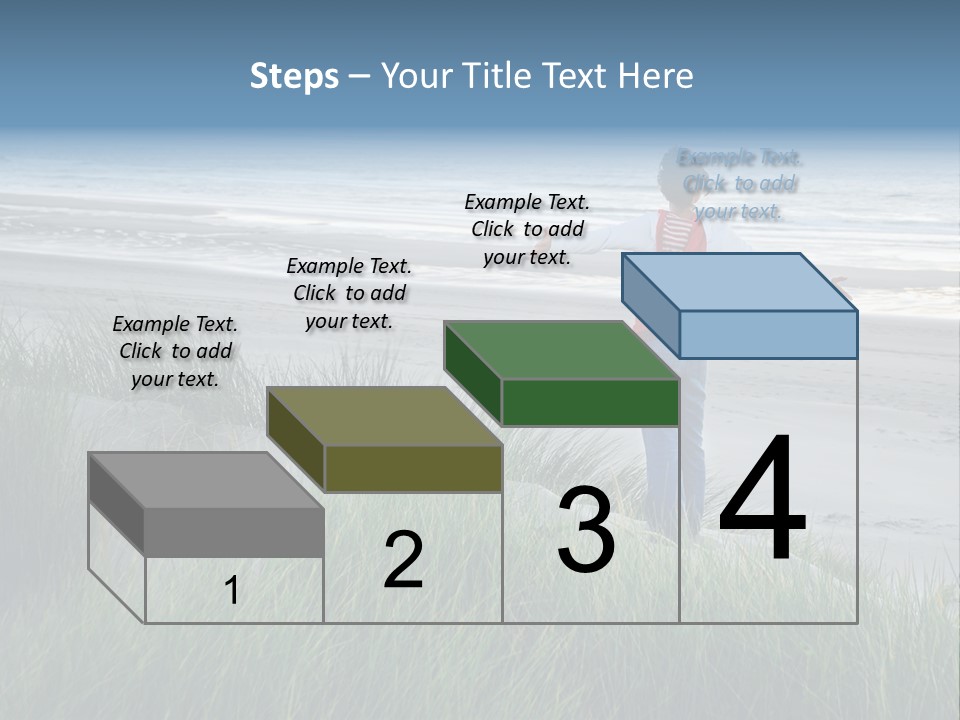 Breathe PowerPoint Template