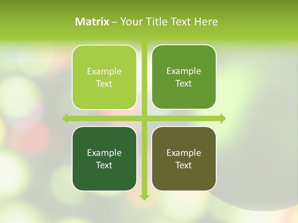 Forest PowerPoint Template