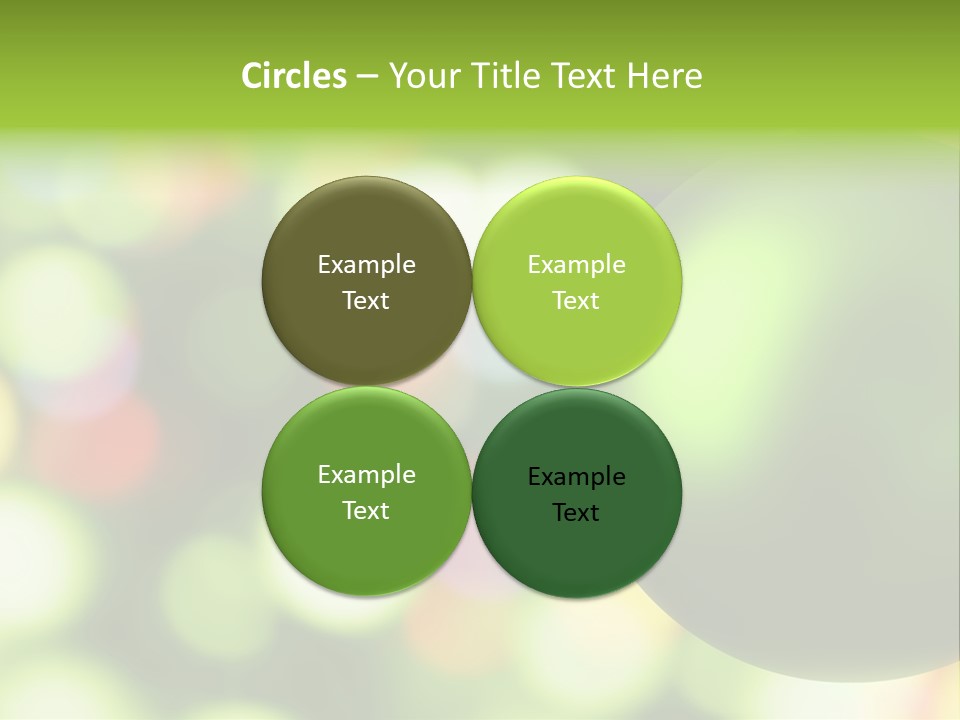 Forest PowerPoint Template