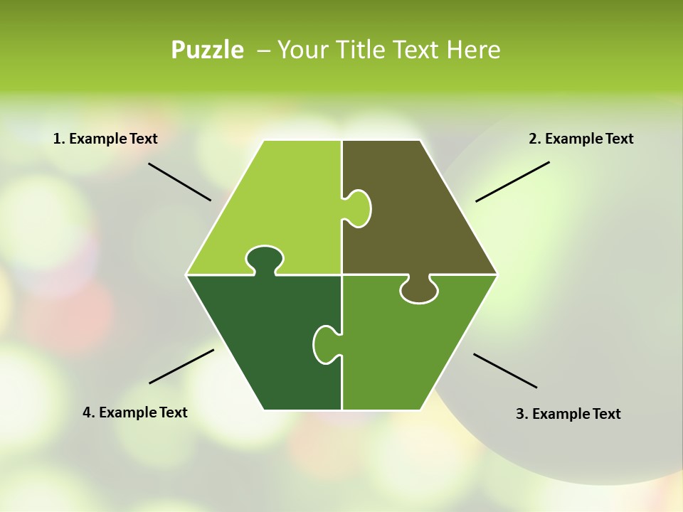 Forest PowerPoint Template