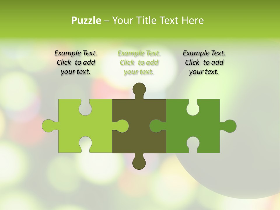 Forest PowerPoint Template