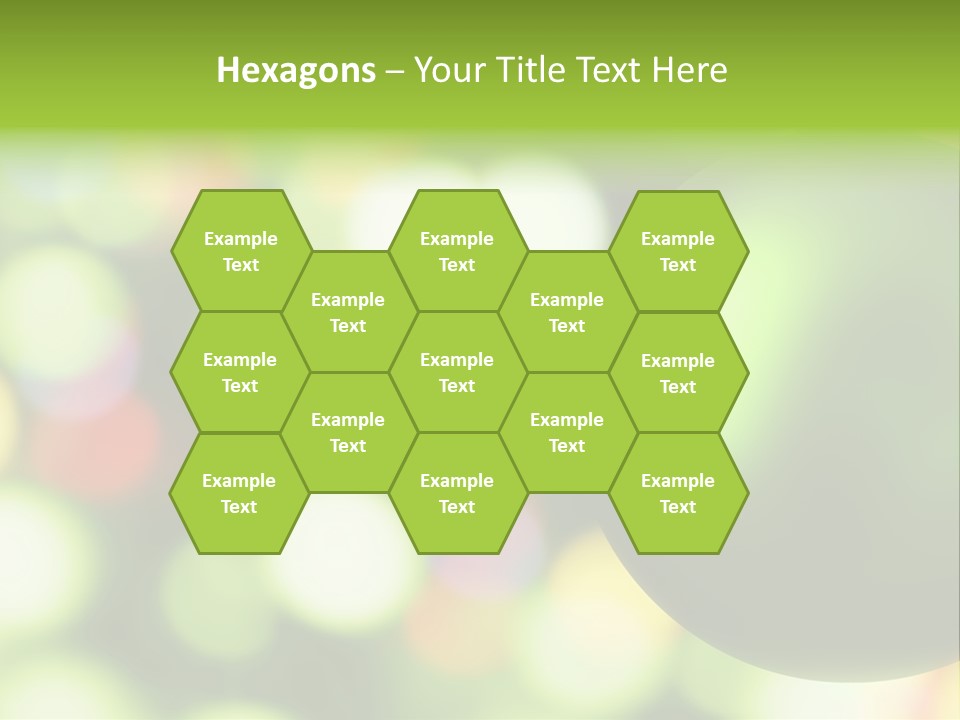 Forest PowerPoint Template