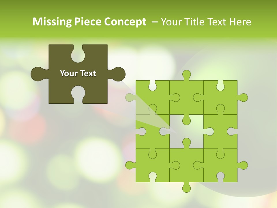 Forest PowerPoint Template