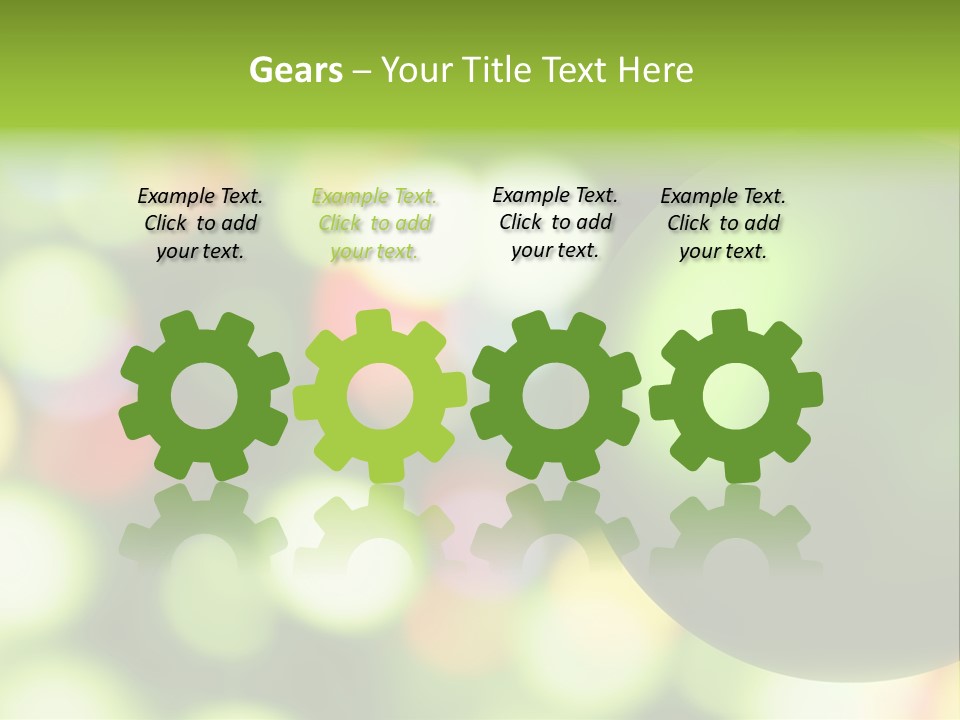 Forest PowerPoint Template