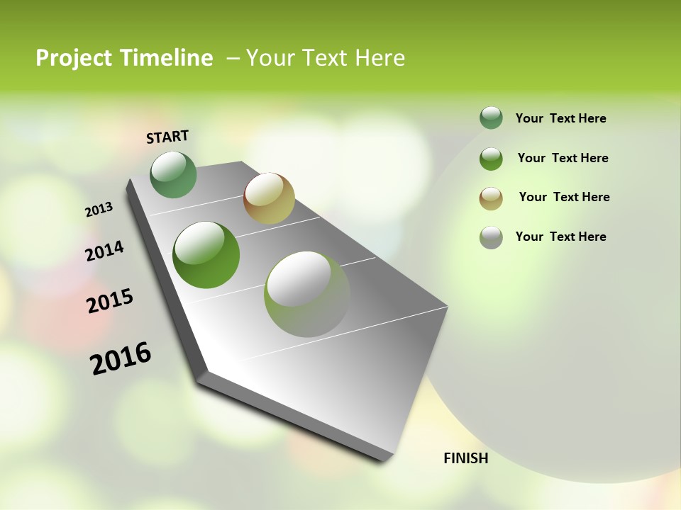 Forest PowerPoint Template