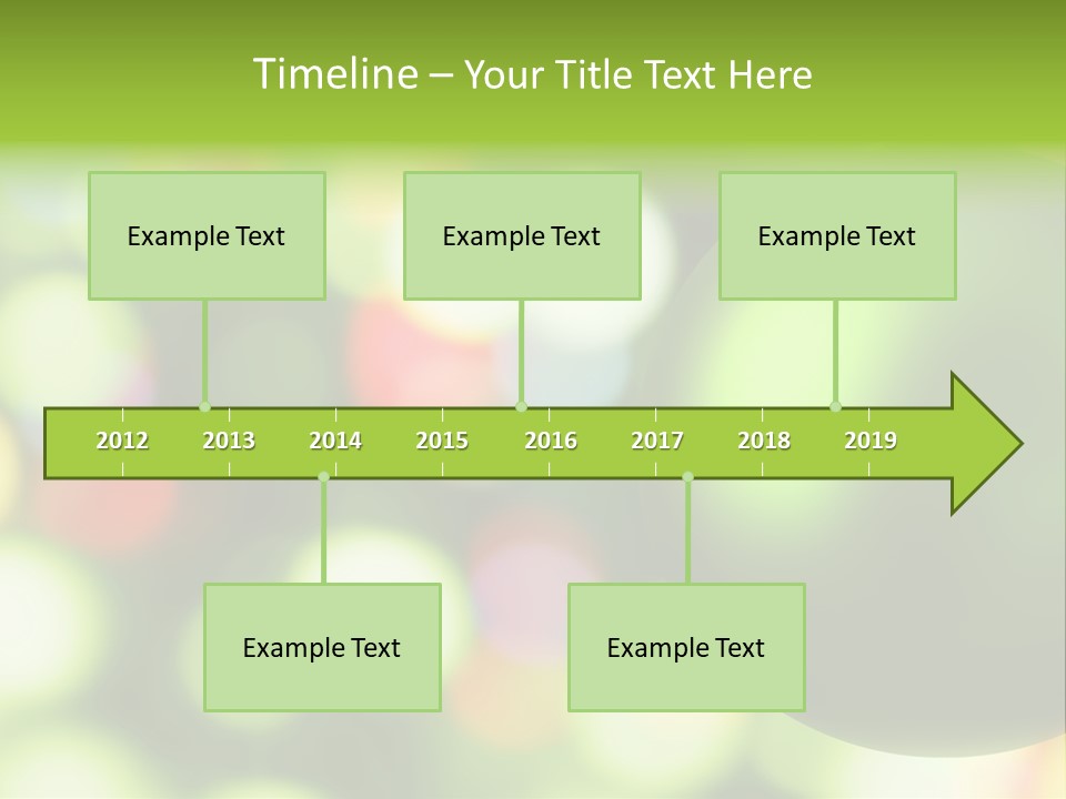 Forest PowerPoint Template