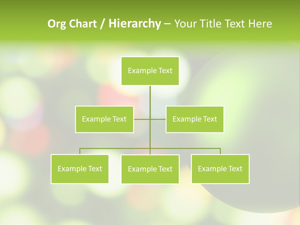 Forest PowerPoint Template