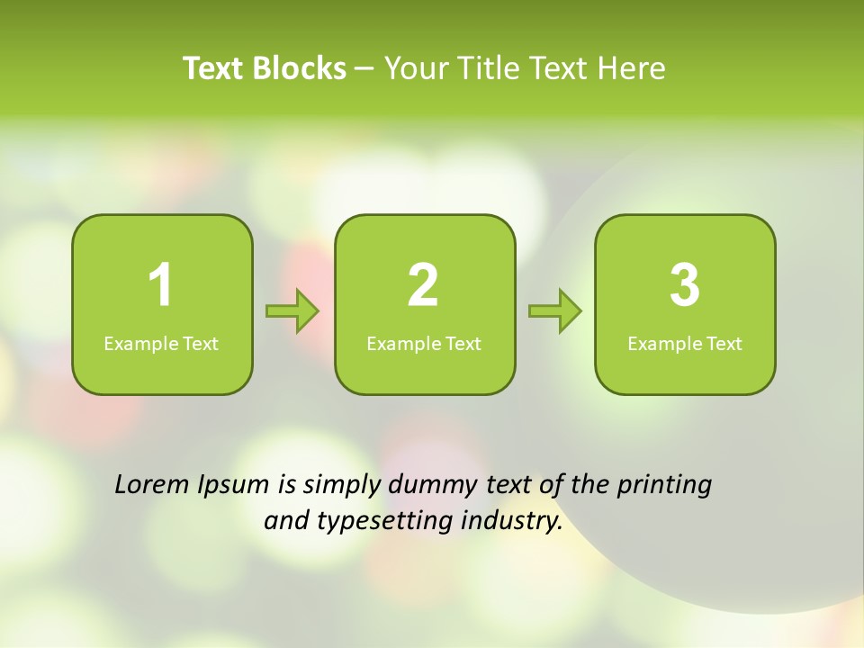 Forest PowerPoint Template