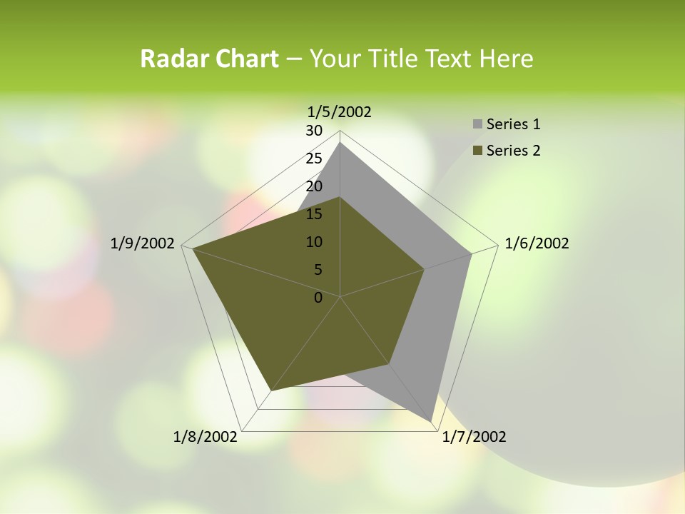 Forest PowerPoint Template