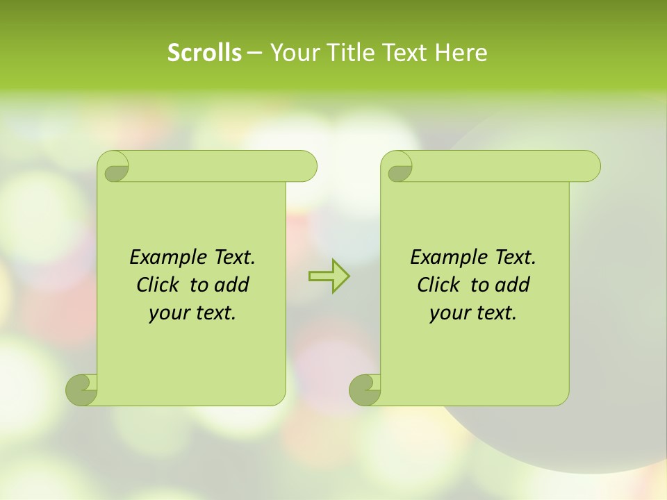 Forest PowerPoint Template