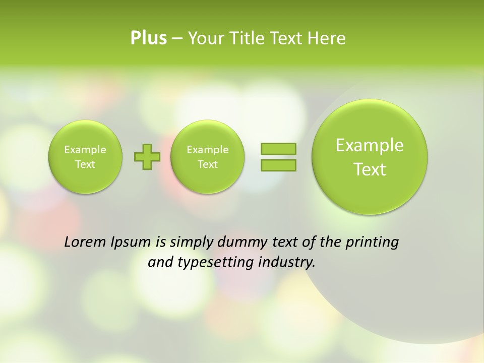 Forest PowerPoint Template
