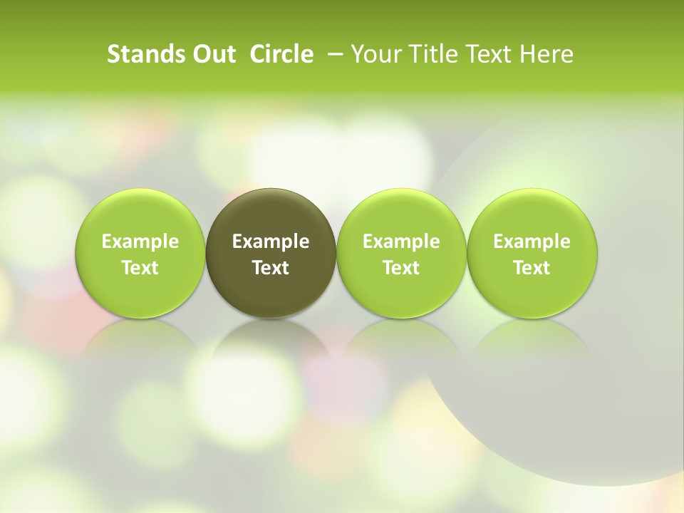 Forest PowerPoint Template