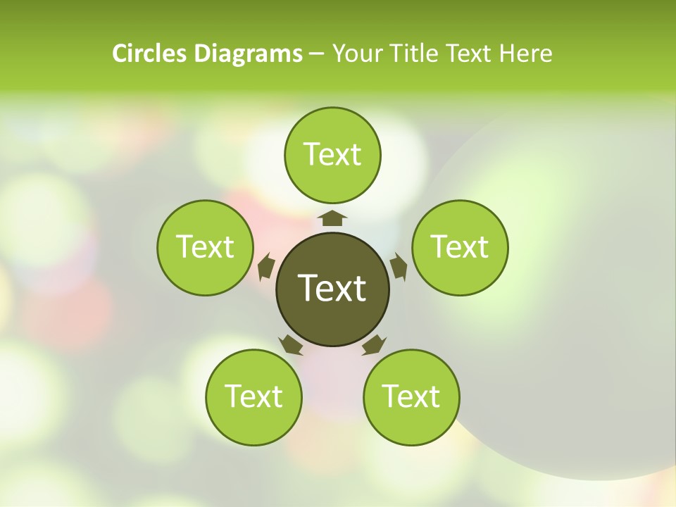 Forest PowerPoint Template