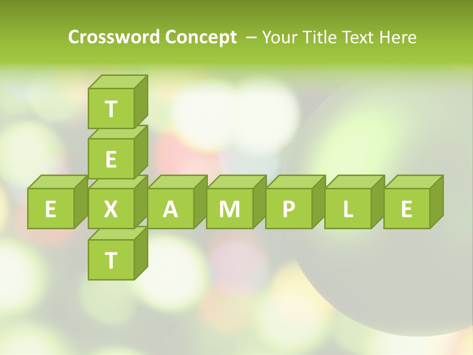 Forest PowerPoint Template