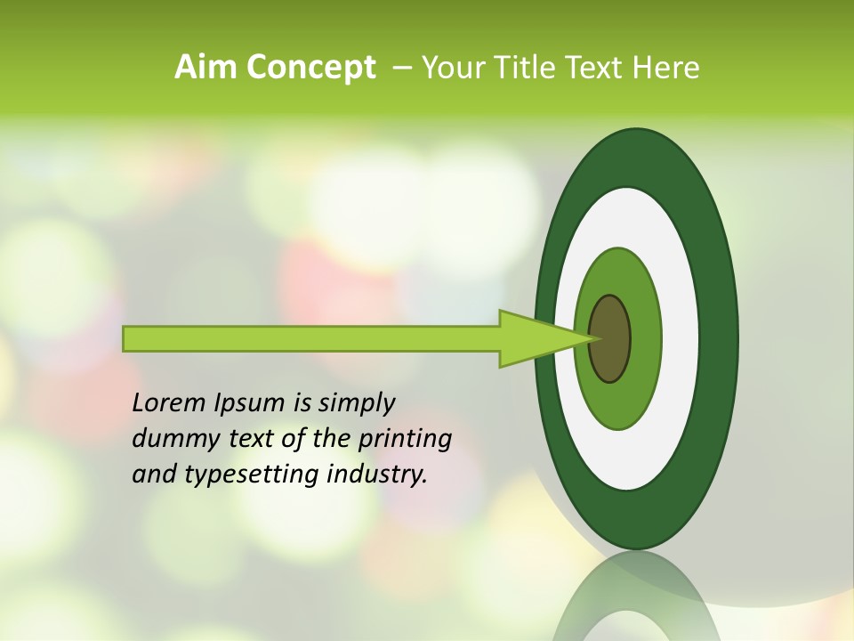 Forest PowerPoint Template